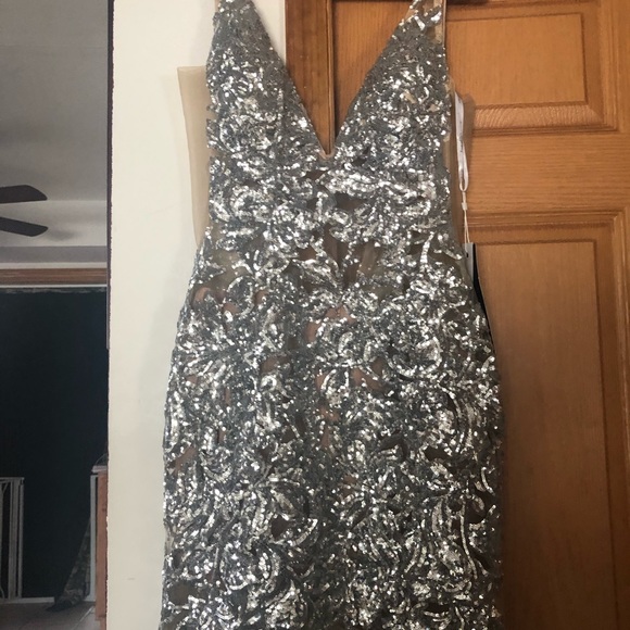 AVA Presley Evening gown - Picture 4 of 8